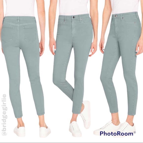 Buffalo David Bitton Denim - Buffalo David Bitton High Rise Skinny Jeans